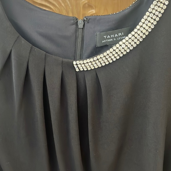 Tahari Authur S. Levine size 10 dress - Picture 1 of 5